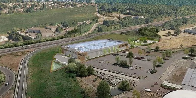 Flex in Villeparisis for lease - Aerial - Image 2 of 5