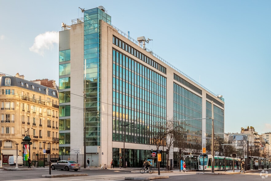 13 Ter Boulevard Berthier, Paris for lease - Building Photo - Image 2 of 12