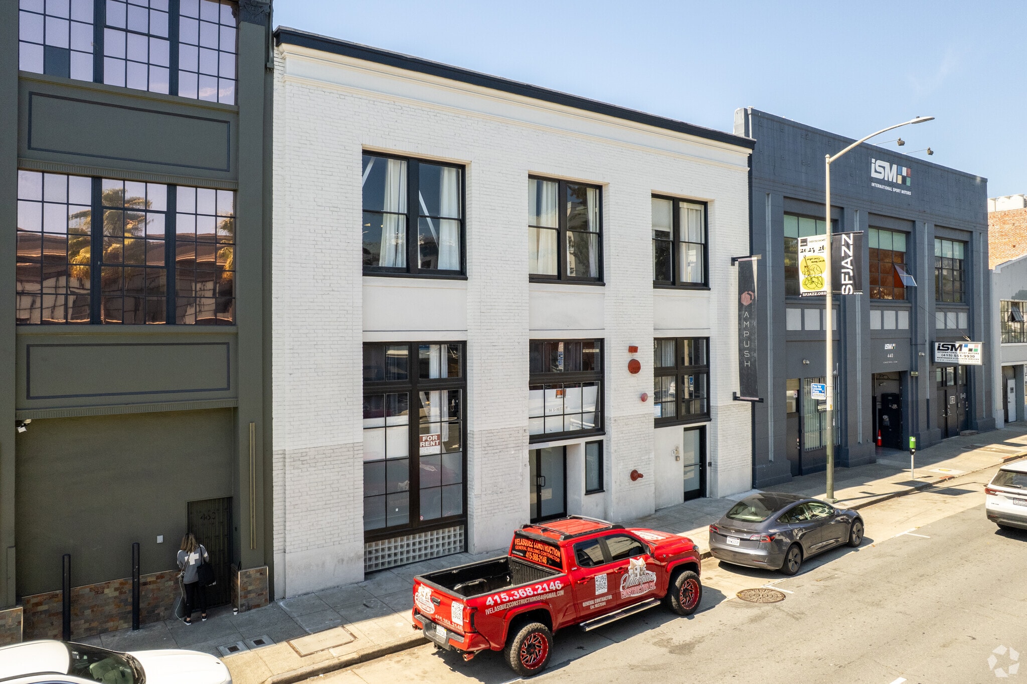 450 9th St, San Francisco, CA à louer Photo du bâtiment- Image 1 de 10