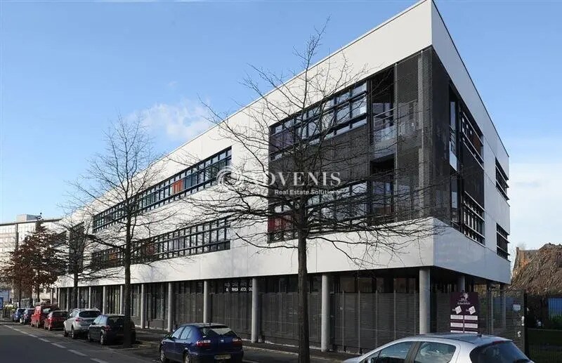 Bureau dans Roubaix à louer - Photo du bâtiment - Image 2 de 3