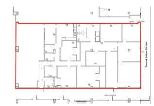 634-670 Montgomery Hwy, Vestavia Hills, AL for lease Floor Plan- Image 2 of 2