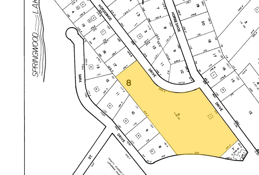 1539 Horseshoe Dr, Columbia, SC à vendre - Photo du bâtiment - Image 2 de 9