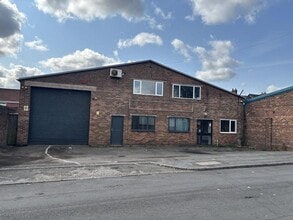 Parsonage St, Stoke On Trent for lease Building Photo- Image 2 of 2