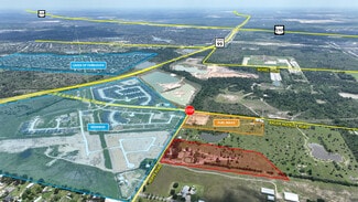 More details for 18201 Hopfe Rd, Hockley, TX - Land for Sale