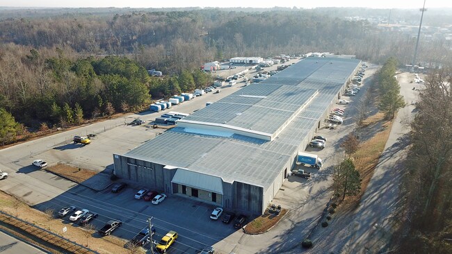 More details for 3301 Jones Sausage Rd, Garner, NC - Industrial for Lease