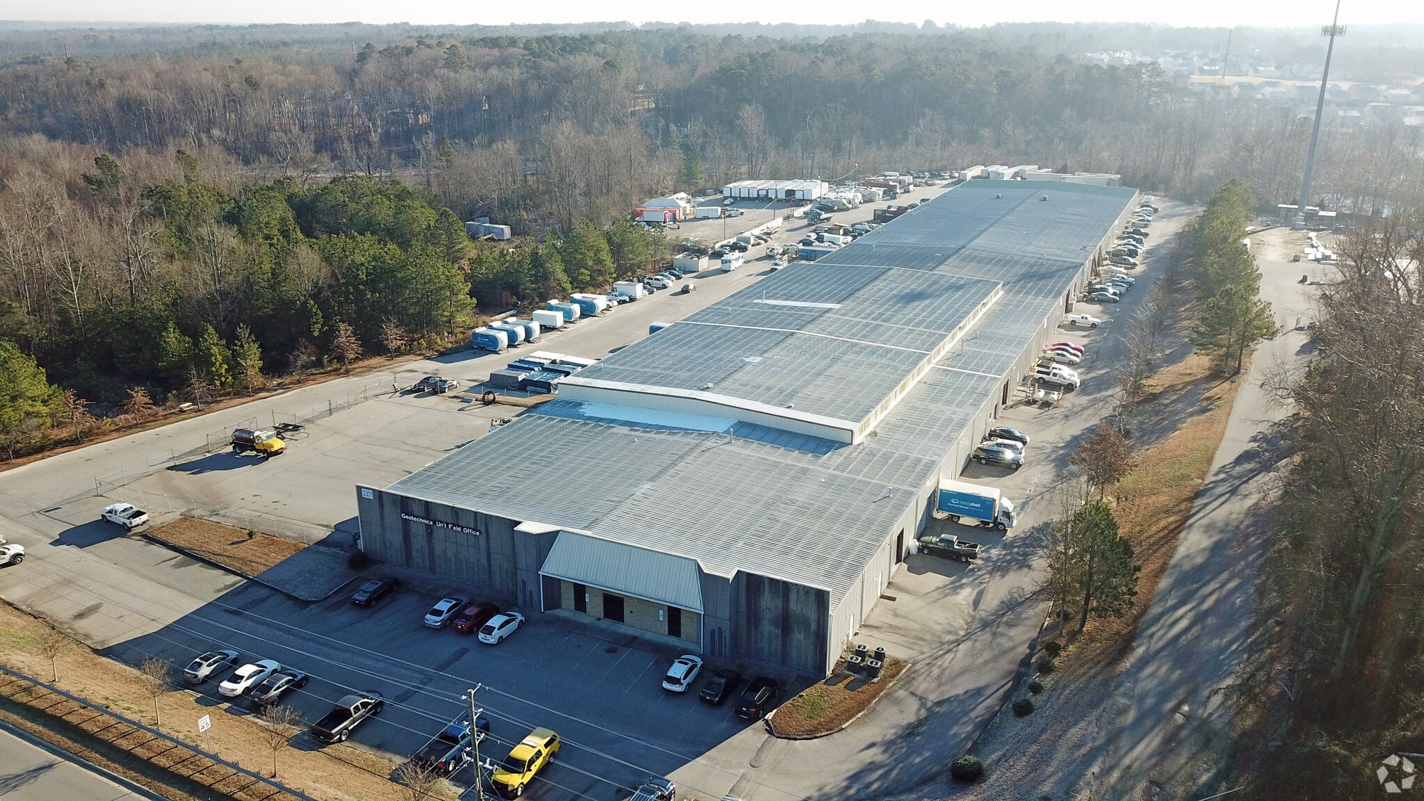3301 Jones Sausage Rd, Garner, NC for lease Primary Photo- Image 1 of 12