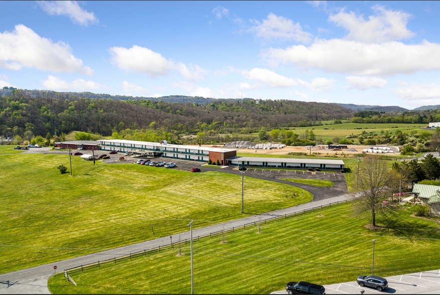 6920 Motor Inn Dr, Huntingdon, PA for sale - Building Photo - Image 1 of 56