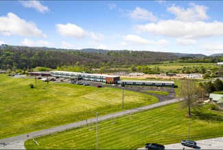 Plus de détails pour 6920 Motor Inn Dr, Huntingdon, PA - Services hôteliers à vendre