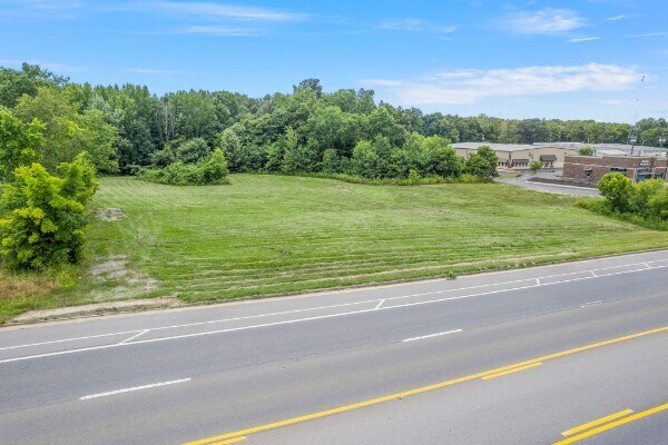 2630 Madison St, Clarksville, TN à vendre - Aérien - Image 3 de 15