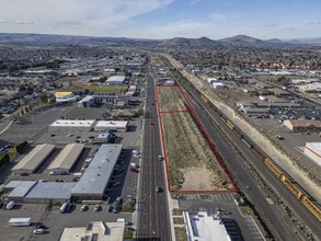 NKA W Clearwater Ave, Kennewick, WA - Aérien  Vue de la carte