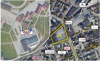 Plus de détails pour 1001 W Market St, York, PA - Terrain à vendre