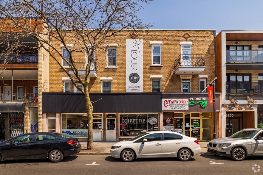 3950 Rue Wellington, Verdun, QC à louer - Photo du bâtiment - Image 1 de 4