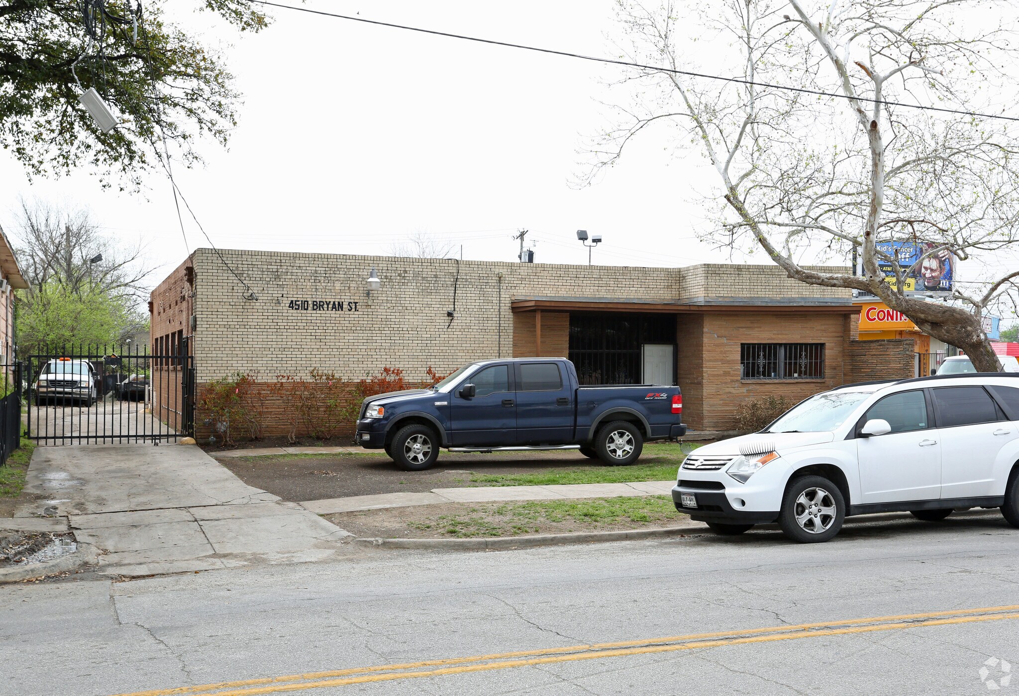 4510 Bryan St, Dallas, TX à vendre Photo du bâtiment- Image 1 de 5