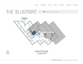 3400 W Riverside Dr, Burbank, CA for lease Floor Plan- Image 1 of 1