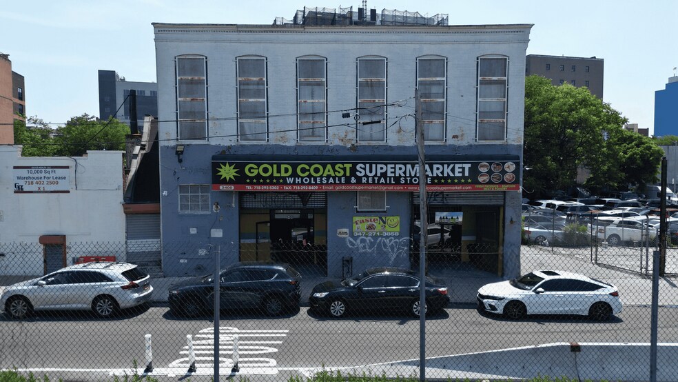 3400 Park Ave, Bronx, NY à vendre - Photo du bâtiment - Image 2 de 9