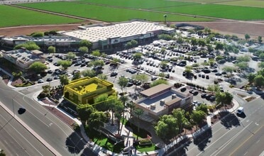 17063 W Greenway Rd, Surprise, AZ - AERIAL map view - Image1