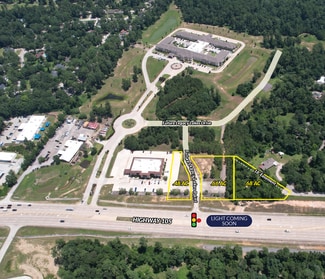 More details for 5416 W Davis St, Conroe, TX - Land for Sale