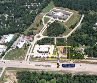 Plus de détails pour 5416 W Davis St, Conroe, TX - Terrain à vendre