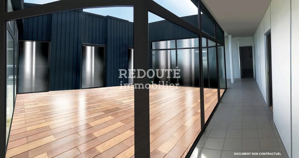 Commerce de détail dans Cormontreuil à louer - Photo intérieure - Image 3 de 3