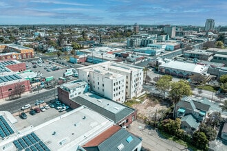 807 N El Dorado St, Stockton, CA - Aerial  map view - Image1