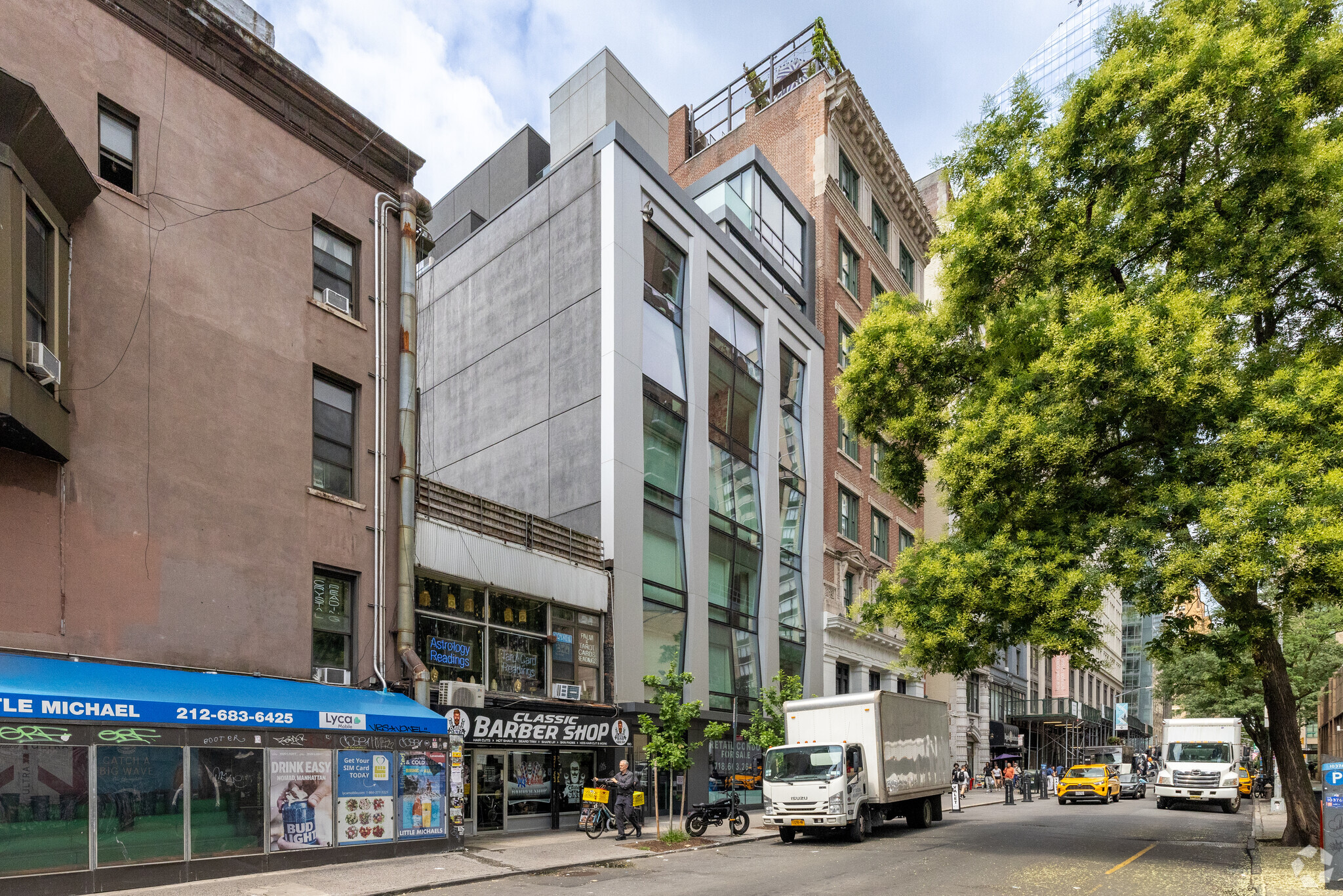 128 E 28th St, New York, NY for lease Primary Photo- Image 1 of 10