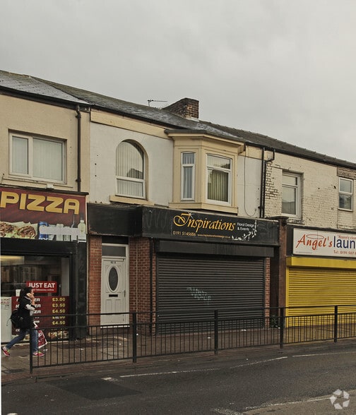 161 Hylton Rd, Sunderland for lease - Primary Photo - Image 1 of 6