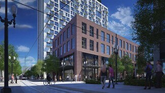 Plus de détails pour 1750 SW Yamhill St, Portland, OR - Bureau à louer