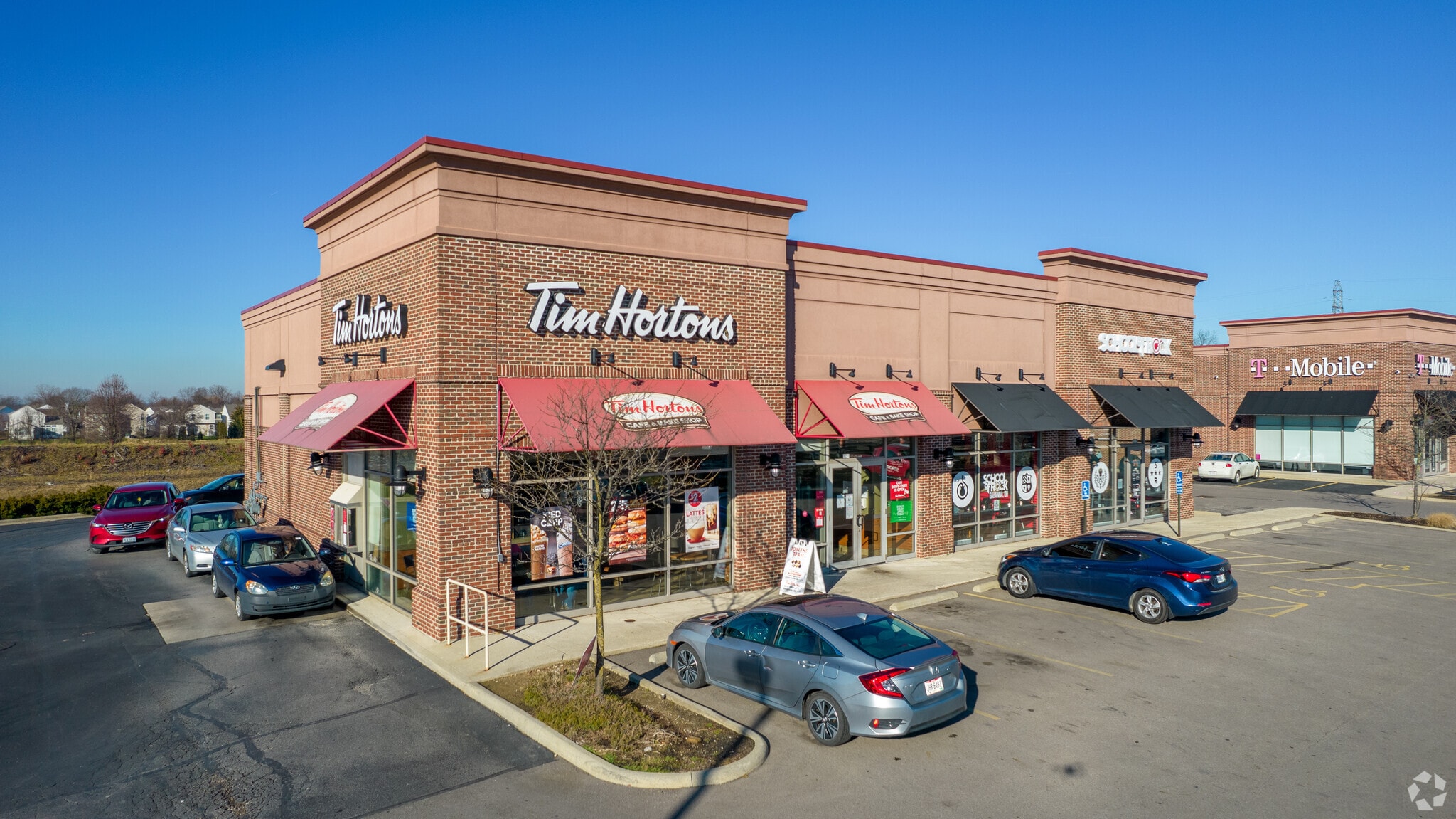 5221-5225 N Hamilton Rd, Columbus, OH for lease Primary Photo- Image 1 of 8