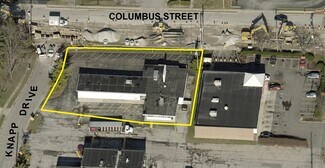 Plus de détails pour 4046 Knapp Dr, Grove City, OH - Terrain à louer