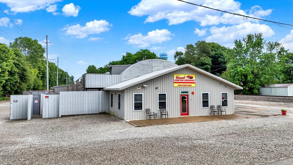 308 N Morrison St, Morristown, IN for sale - Building Photo - Image 2 of 30
