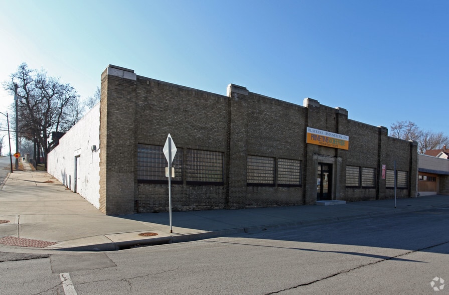 1401 Minnesota Ave, Kansas City, KS for sale - Primary Photo - Image 1 of 2