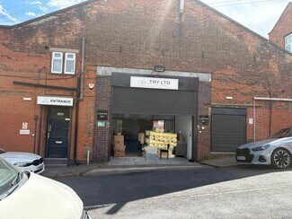 Plus de détails pour 28 Prospect Rd, Leicester - Industriel à louer