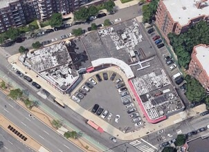 10417 Queens Blvd, Forest Hills, NY for lease Building Photo- Image 2 of 3