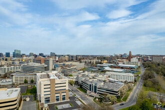 250 25th Ave N, Nashville, TN - AERIAL  map view