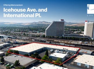 Plus de détails pour Icehouse Portfolio – Industriel à vendre, Sparks, NV