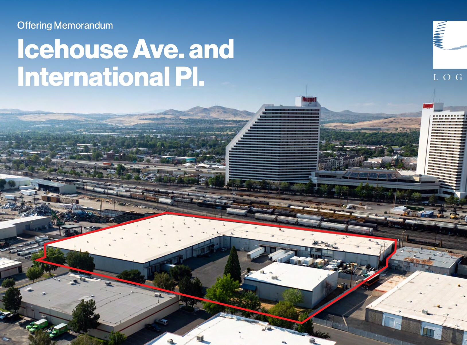 Icehouse Portfolio portefeuille de 3 propriétés à vendre sur LoopNet.ca Photo du bâtiment- Image 1 de 12