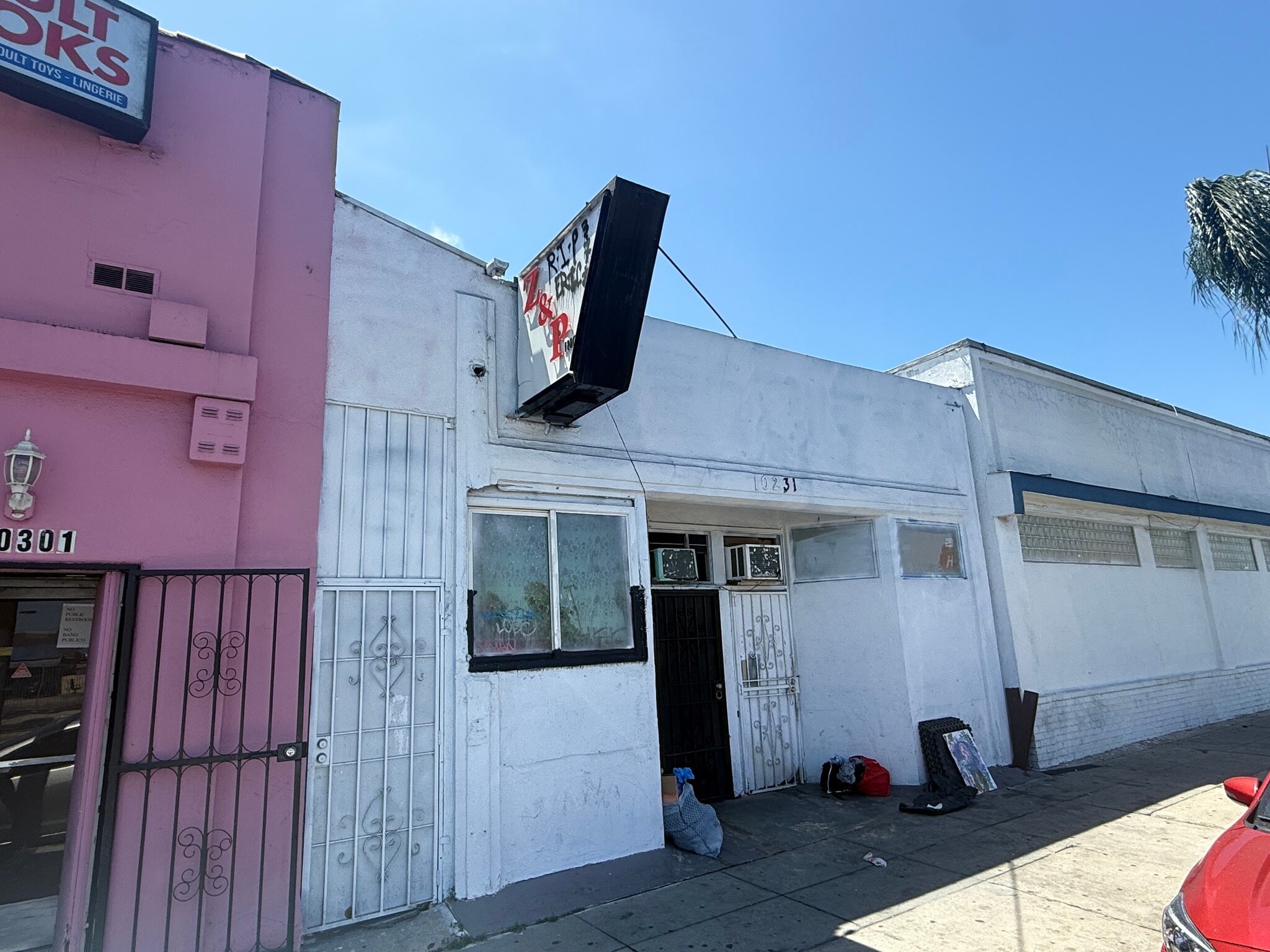 10231 Hawthorne Blvd, Inglewood, CA for sale Building Photo- Image 1 of 4