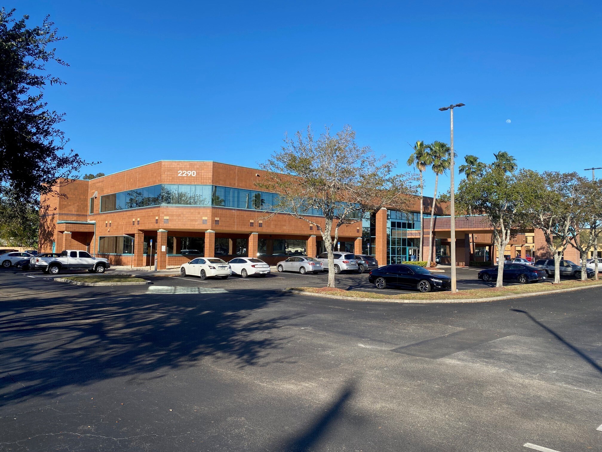2200 W Eau Gallie Blvd, Melbourne, FL à louer Photo du bâtiment- Image 1 de 5