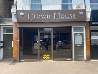 More details for 227 Aldborough Rd S, Ilford - Office, Retail for Lease