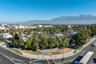 921 N Milliken Ave, Ontario, CA - Aérien Vue de la carte
