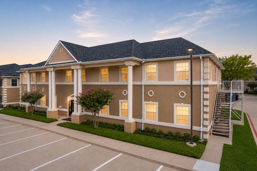 305 S Jupiter Rd, Allen, TX for lease - Building Photo - Image 3 of 6