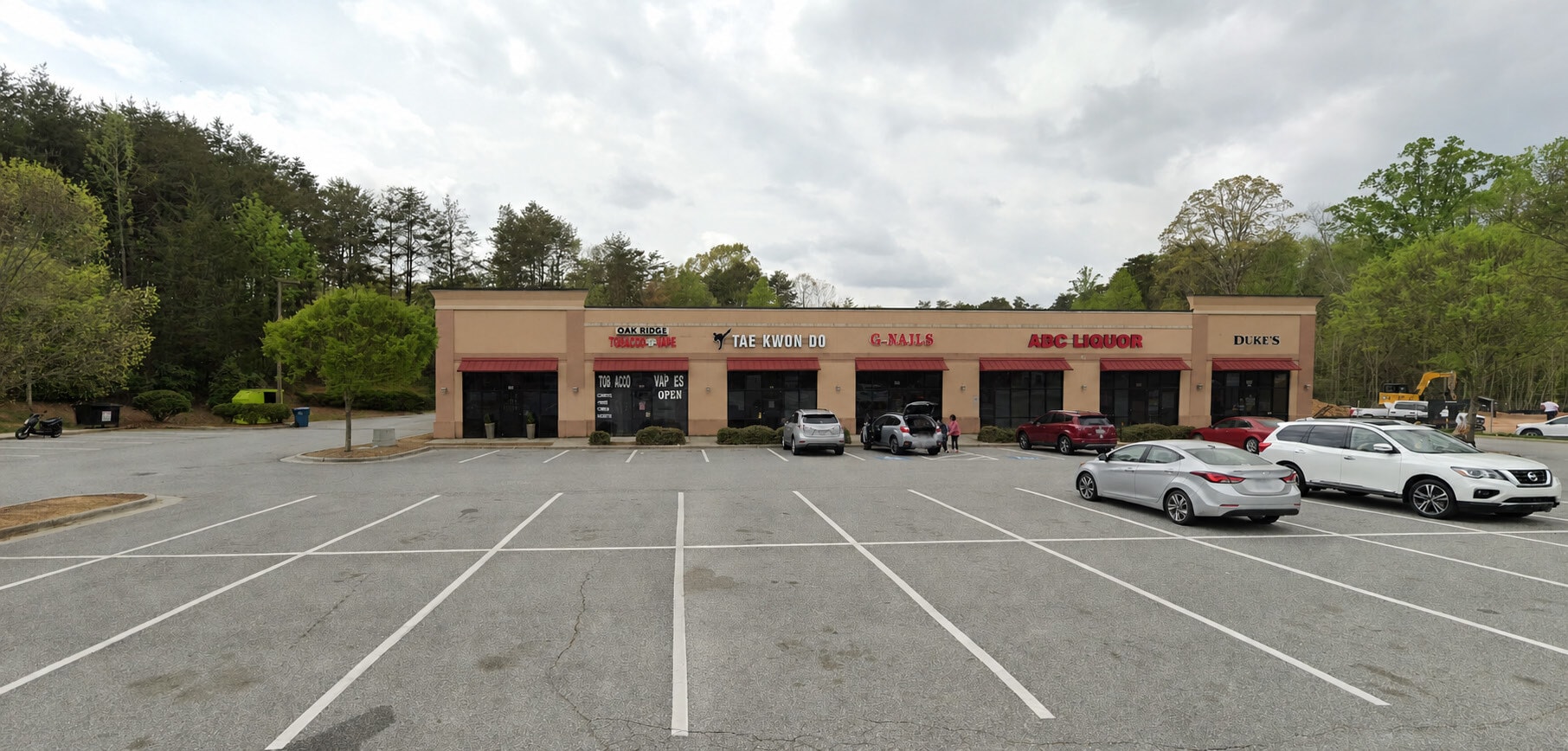 2309 Fleming Rd, Greensboro, NC for lease Building Photo- Image 1 of 6