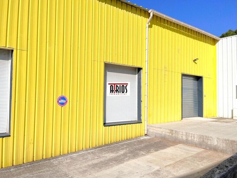 Retail in La Garde for lease - Building Photo - Image 2 of 7