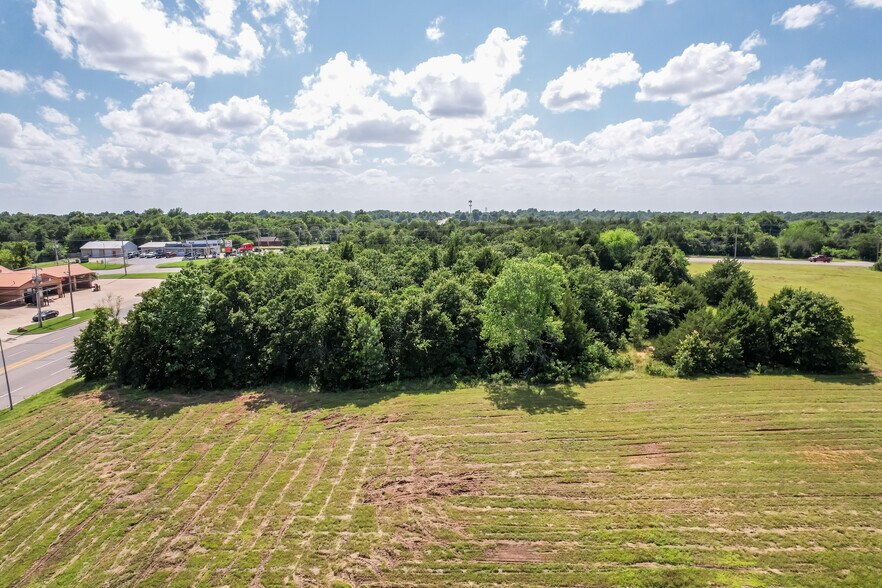 11101 Reno Ave, Midwest City, OK à vendre - Aérien - Image 3 de 27