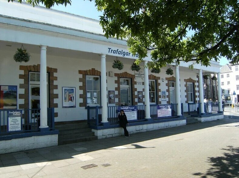 The Albany, Guernsey à vendre - Photo du bâtiment - Image 1 de 4