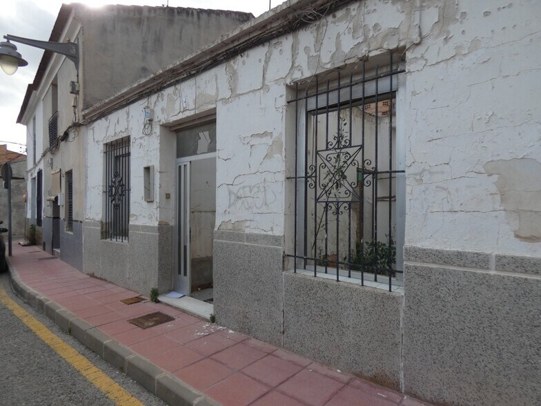 Terrain dans Molina de Segura, Murcia à vendre - Photo du bâtiment - Image 1 de 3