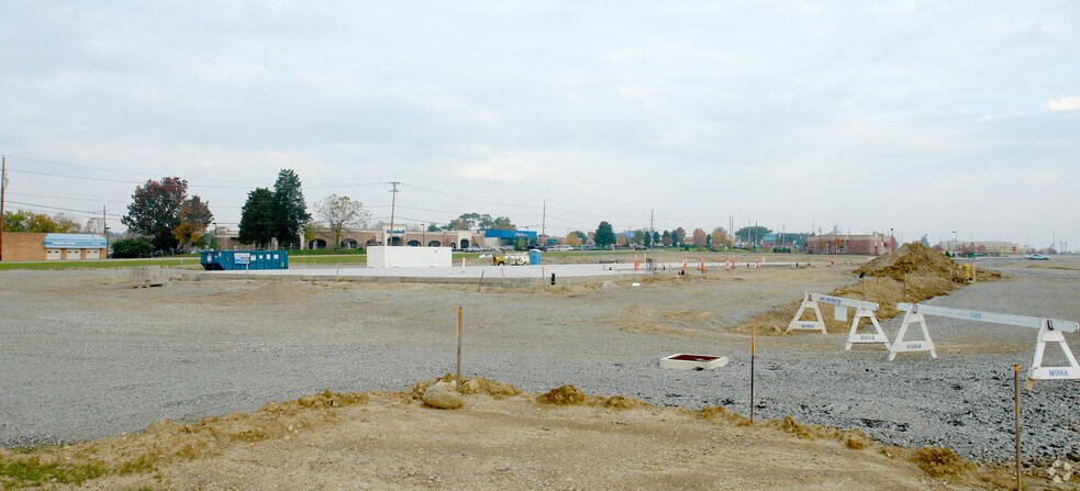 2260 N Fairfield Rd, Dayton, OH à louer - Photo du bâtiment - Image 2 de 10