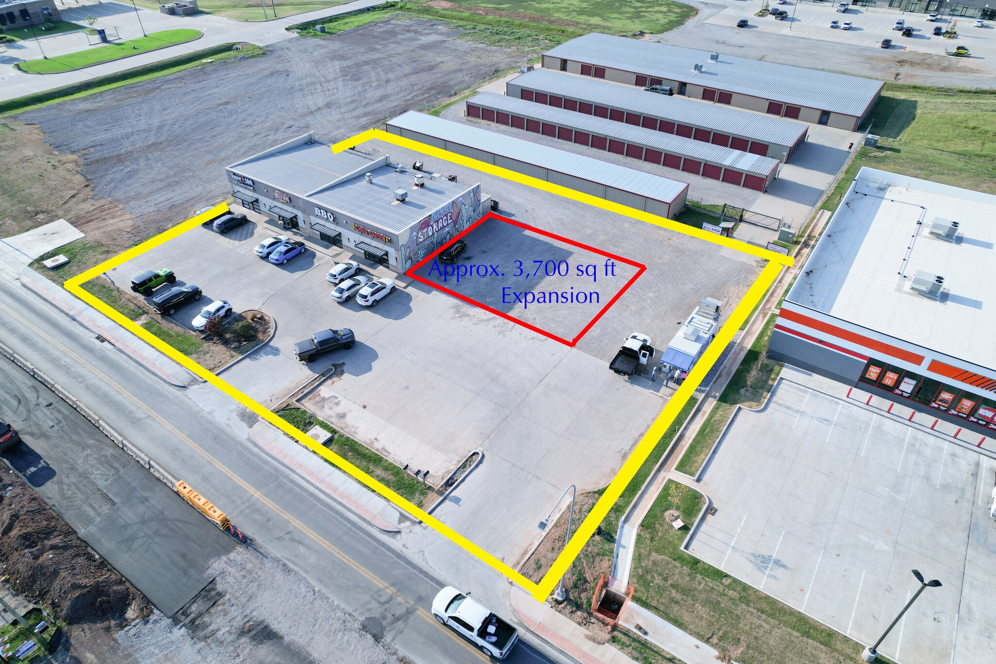 7602 Us-277 Hwy, Elgin, OK for sale Building Photo- Image 1 of 9