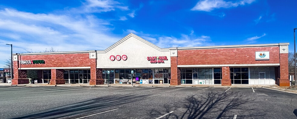 200 Dawn Redwood Dr, Spartanburg, SC for lease - Building Photo - Image 2 of 2