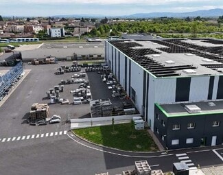 Plus de détails pour Rue des Frères Lumière, Belleville-en-Beaujolais - Industriel à vendre